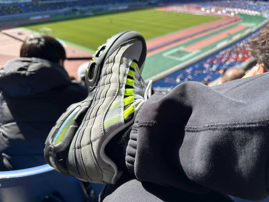 やっと下ろしたぜっ！
意外とボテっとしてんのね😒