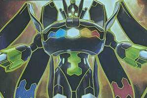 PSA10】グレイシアEX SR :1ED [XY10 079/078](拡張パック「めざめる超