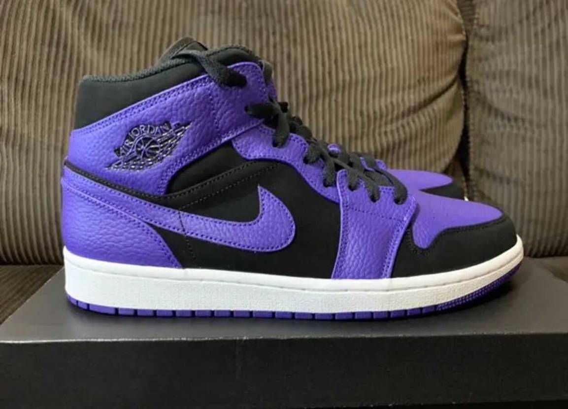 こちらのジョーダン1は日本未発売のカラーなのでしょうか？
詳しい方がいましたら