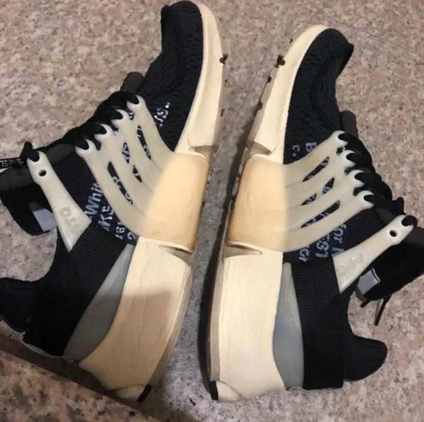 【依頼】🙏Off-Whiteのプレストをメルカリで購入しよう