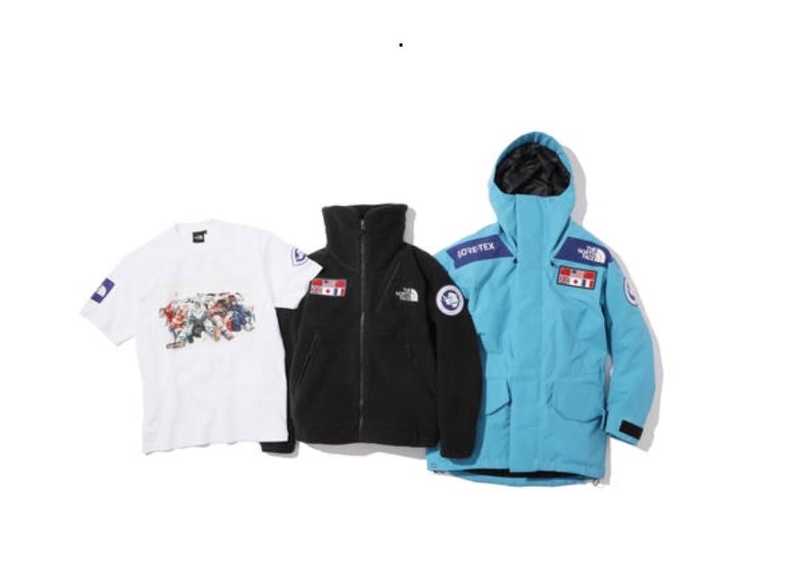 Trans Antarctica Limited Collectionの入店当選