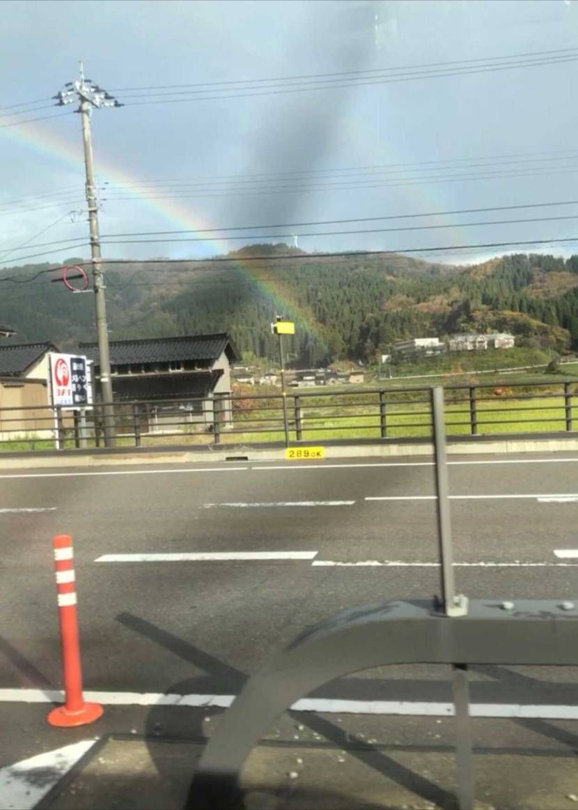 運命の1日です(^^)
運転してたら朝8:55～9:05分