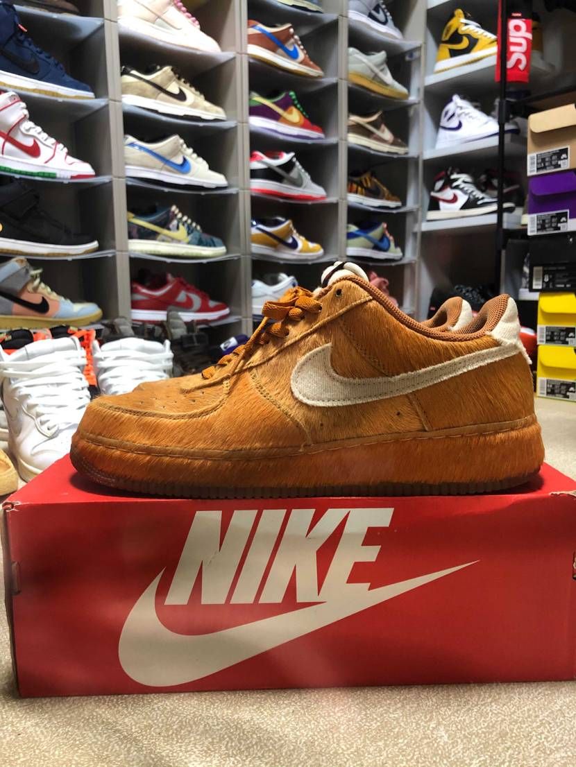 AIR FORCE 1 LOW Savage Beast
リセールにて珍品のF