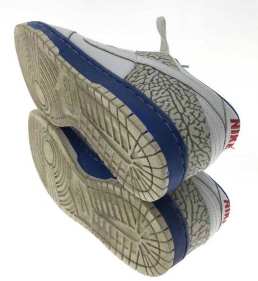 Nike Dunk Low Jordan Pack
リセー