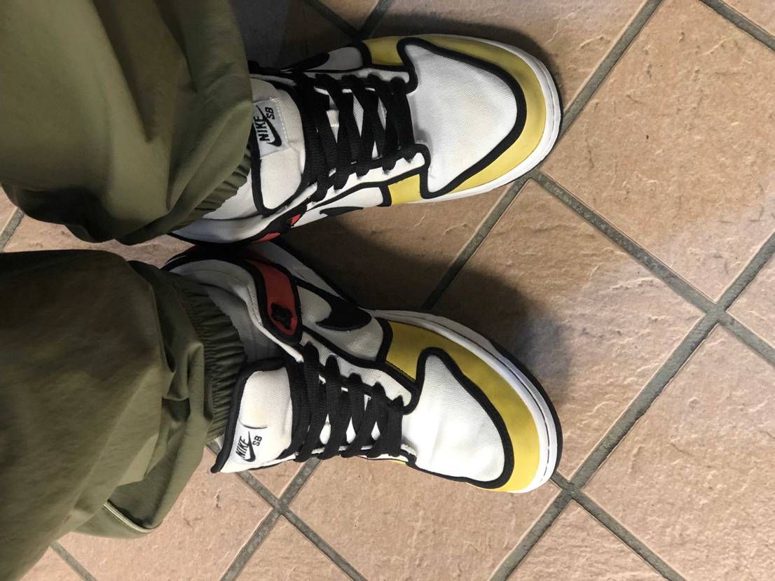 本日のクック👟
まだまだ現役の1足です！！