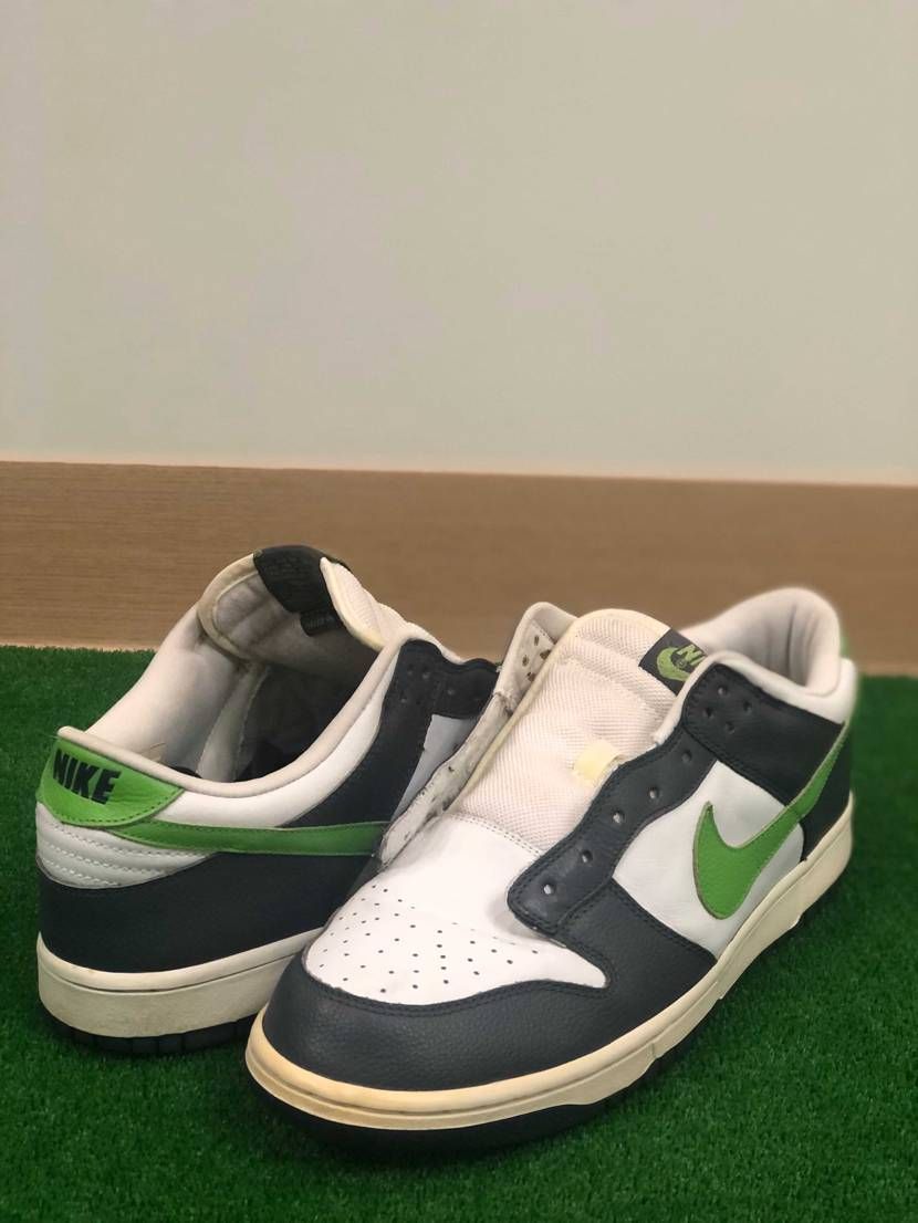 内タグ破れてしまってて
このDUNKの詳細わかる方いませんか？