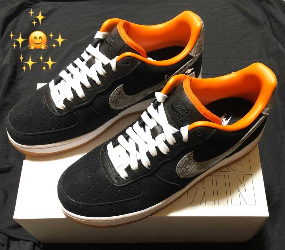 Nike by you AIR FORCE 1 アンロックド
みなさんの投稿を