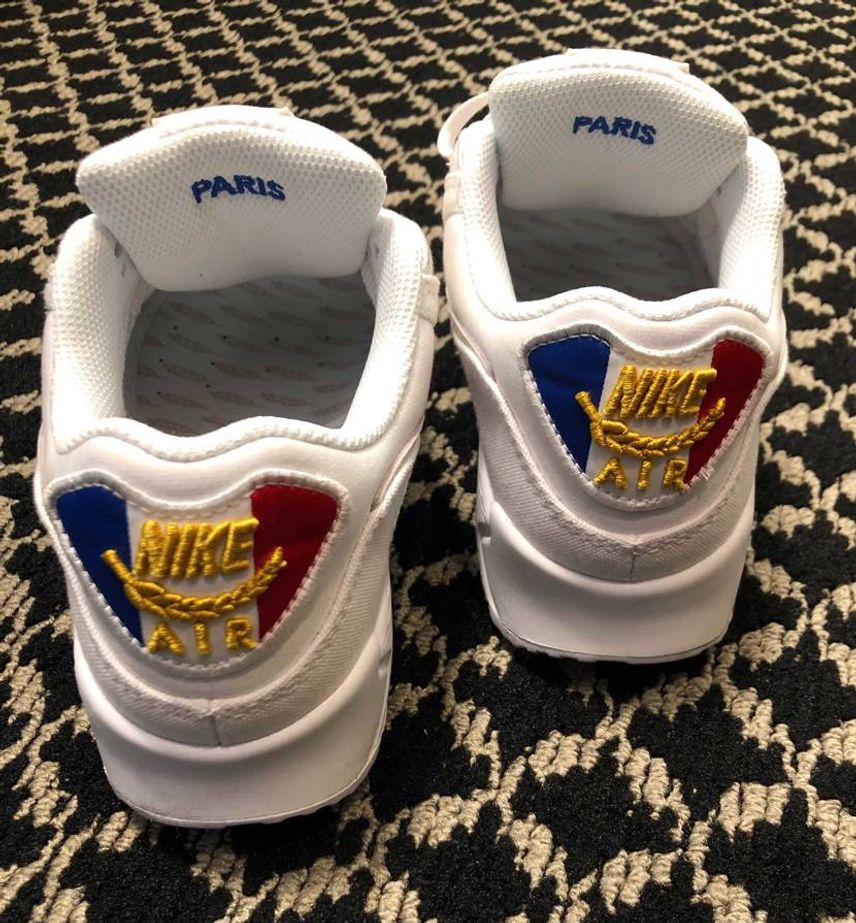 自分が持ってるインラインモデルの中で、
今一番好きなスニーカー👟✨
いかに