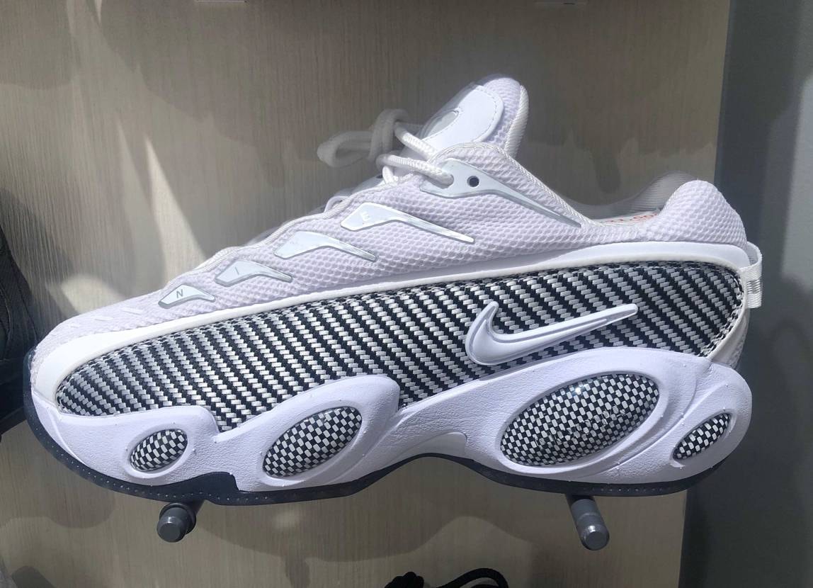 ABCマートでノクタのスニーカー扱っていました😳