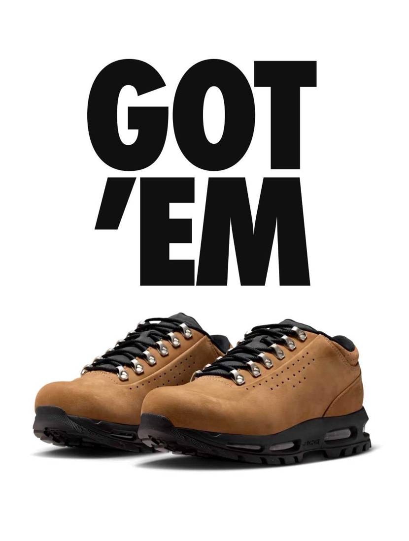 サイズ感がデカいと聞いて、0.5下げて購入したけど届いて確認するまで不安です🥺