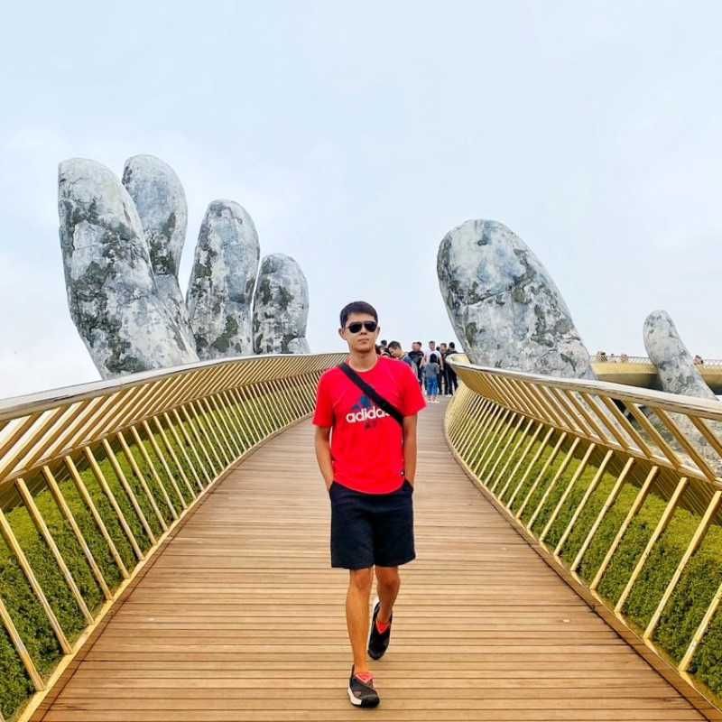 David Gunawan S