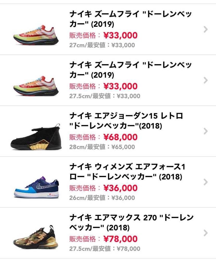ドーレンベッカー出品してます
よろしくお願いします🤲