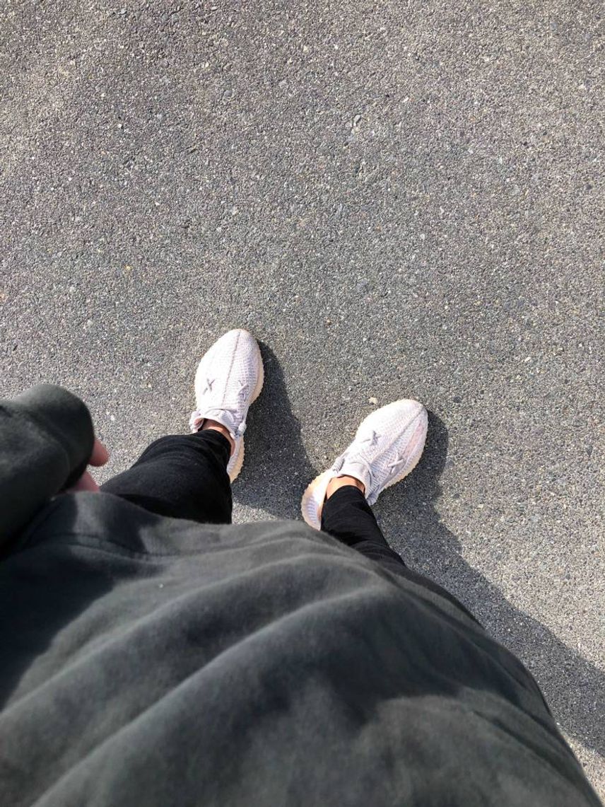 2020年一発目
割と思い入れがあるyeezyさん(^^)
今年も靴