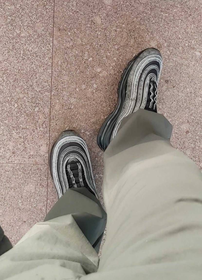 仕事納めはギャルソン97😇