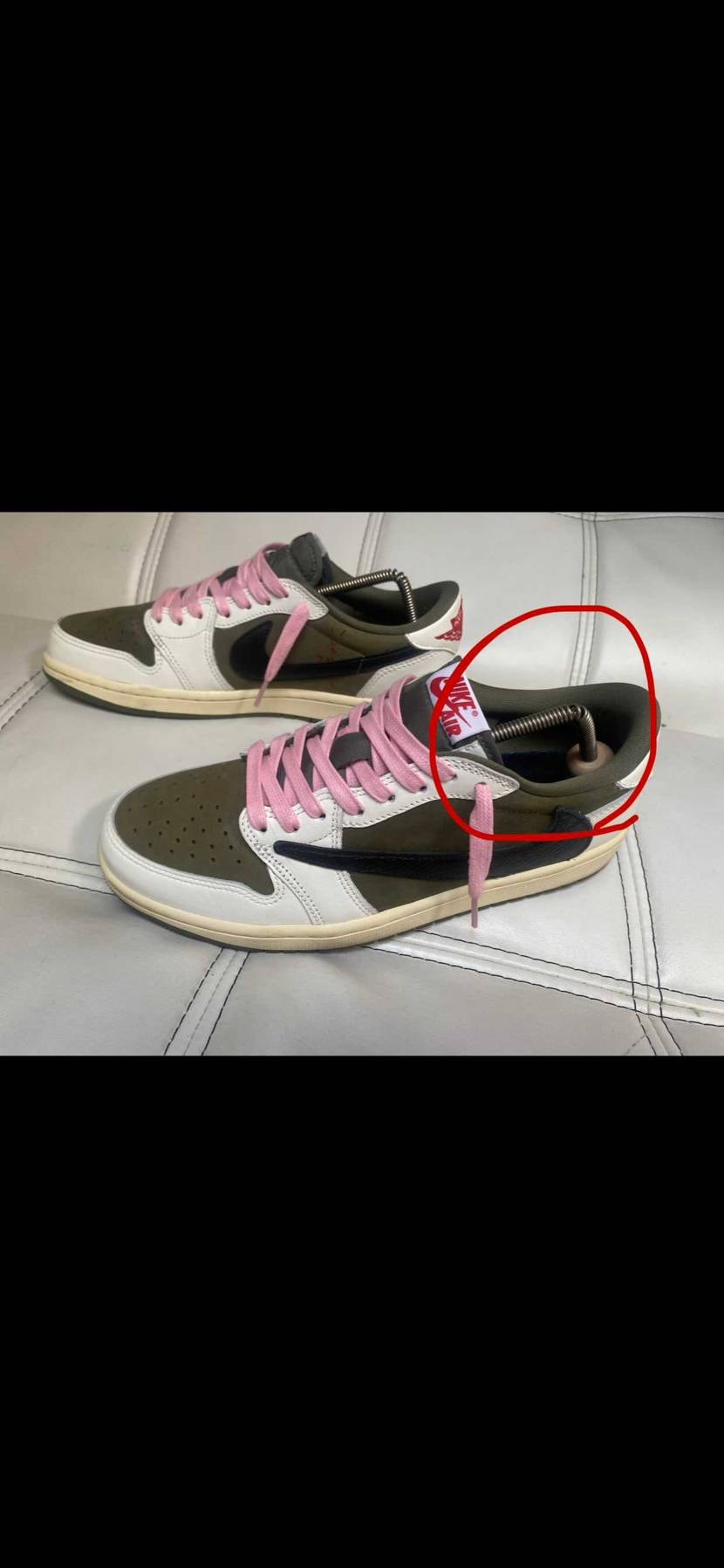 リバースオリーブ26センチ
中古で買われた方

シューキーパー不足でキャン