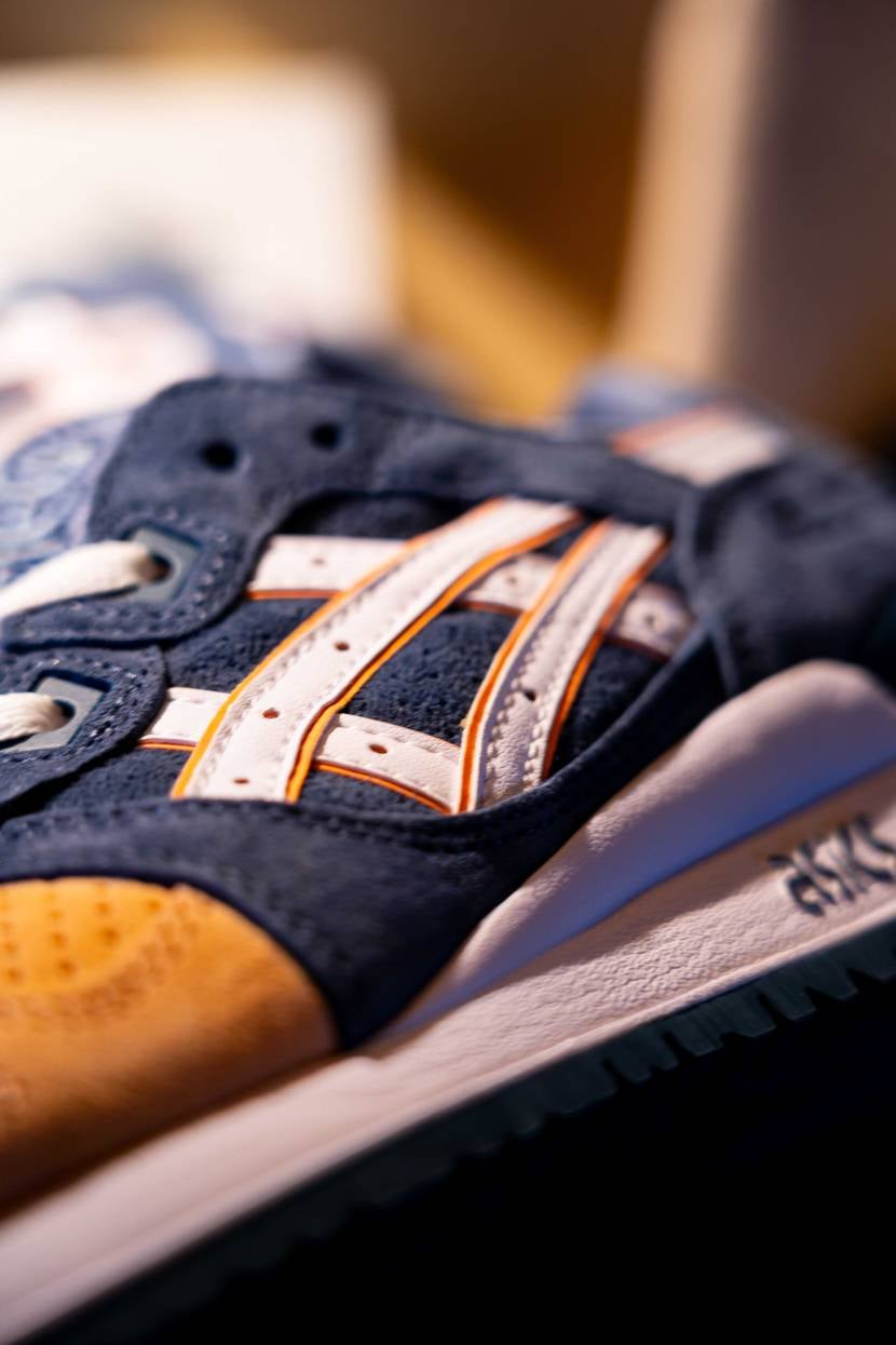 〜ただの15周年ではない。Ronnie Fieg × ASICS GEL-LYT