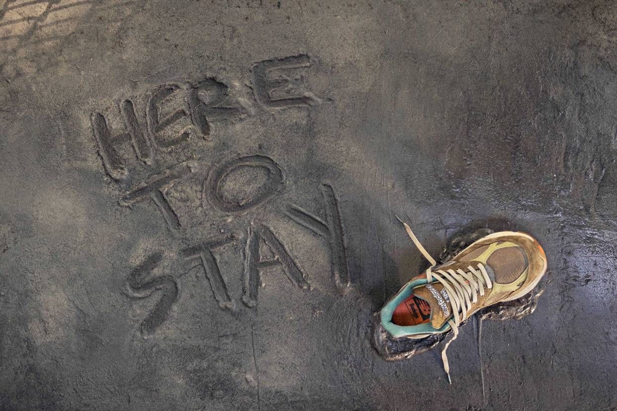 release alert🚨

The New Balance 990v3 