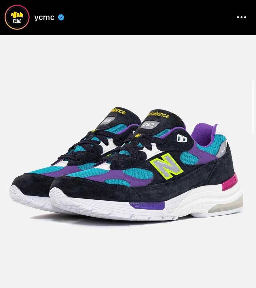 YCMC×New Balance M992

明日です！
コメントにもあり