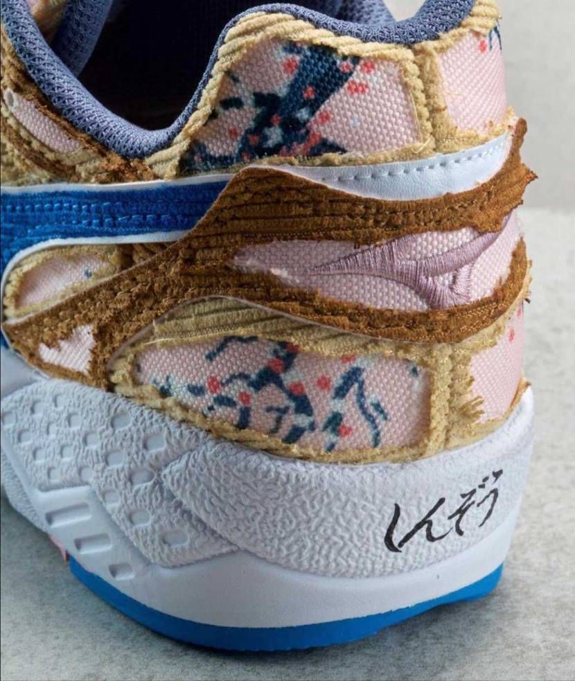 Mizuno contender "Shinzo Paris"
全体的な完成度