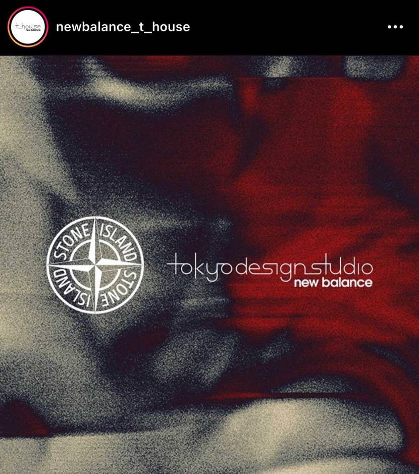 stone sland × newbalance

👀👀