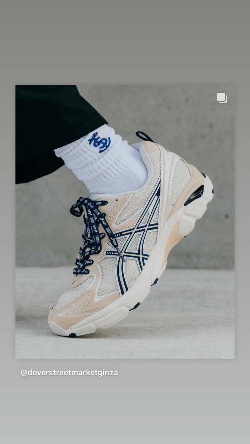 COSTS × Asics sportstyle GT-2160 "Shao J