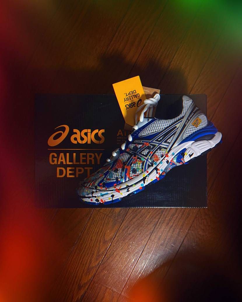 gallery dept. × asics sportsyle GT-2160