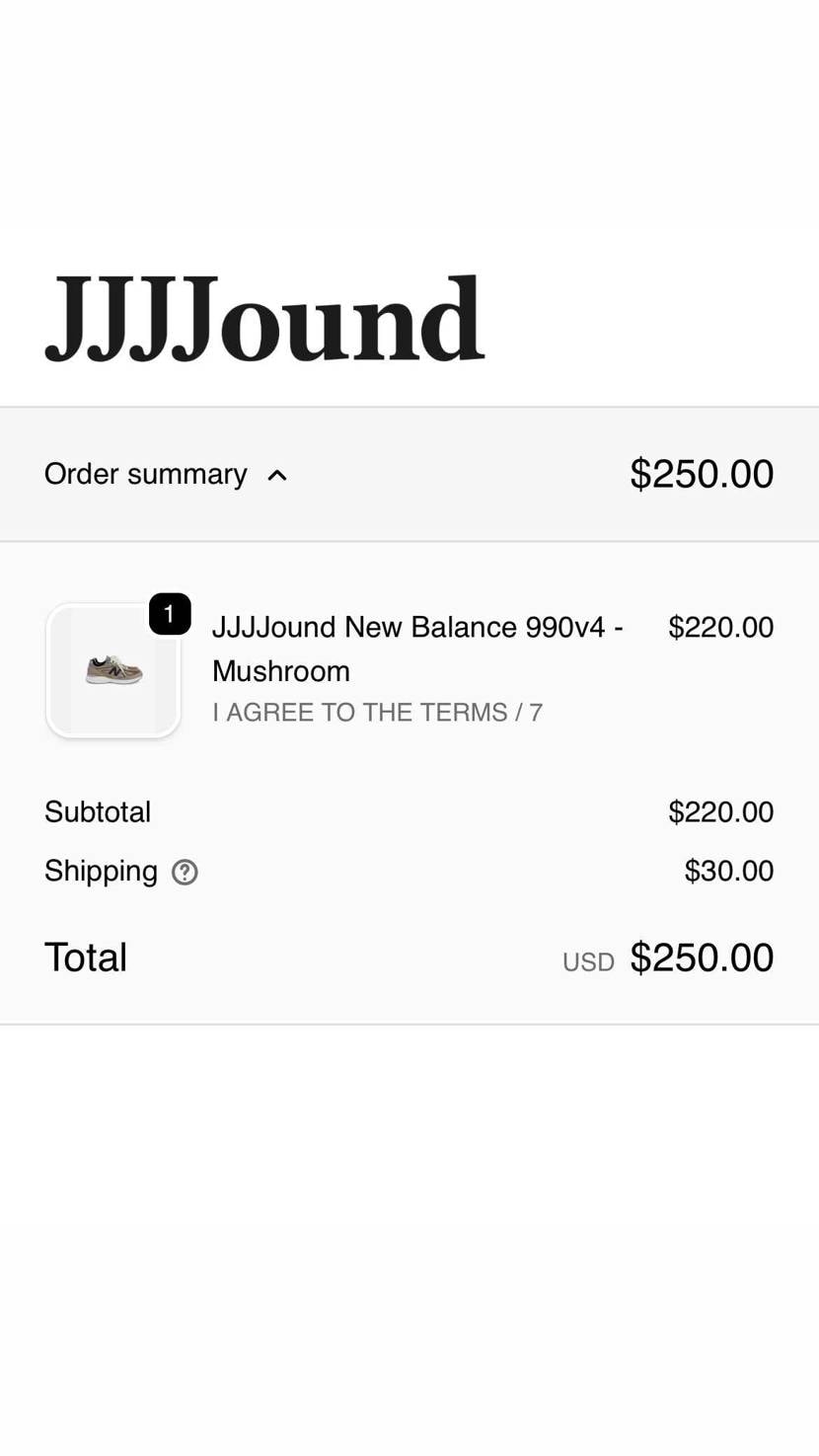 "あー、受注生産すれば…"と、皆が一度は夢見たことを実現してくれたjjjjoun