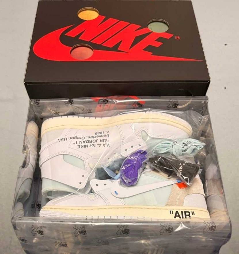 V.A.TOKYOオンライン購入分、本日受取完了✨
初めて