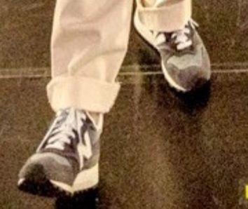 こちらのニューバランスの特定をお願いしたいです、、！！！