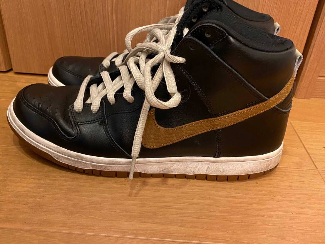 2ndストリートでダンクのギネスが1900円で転がっていたので即購入。わりと綺麗
