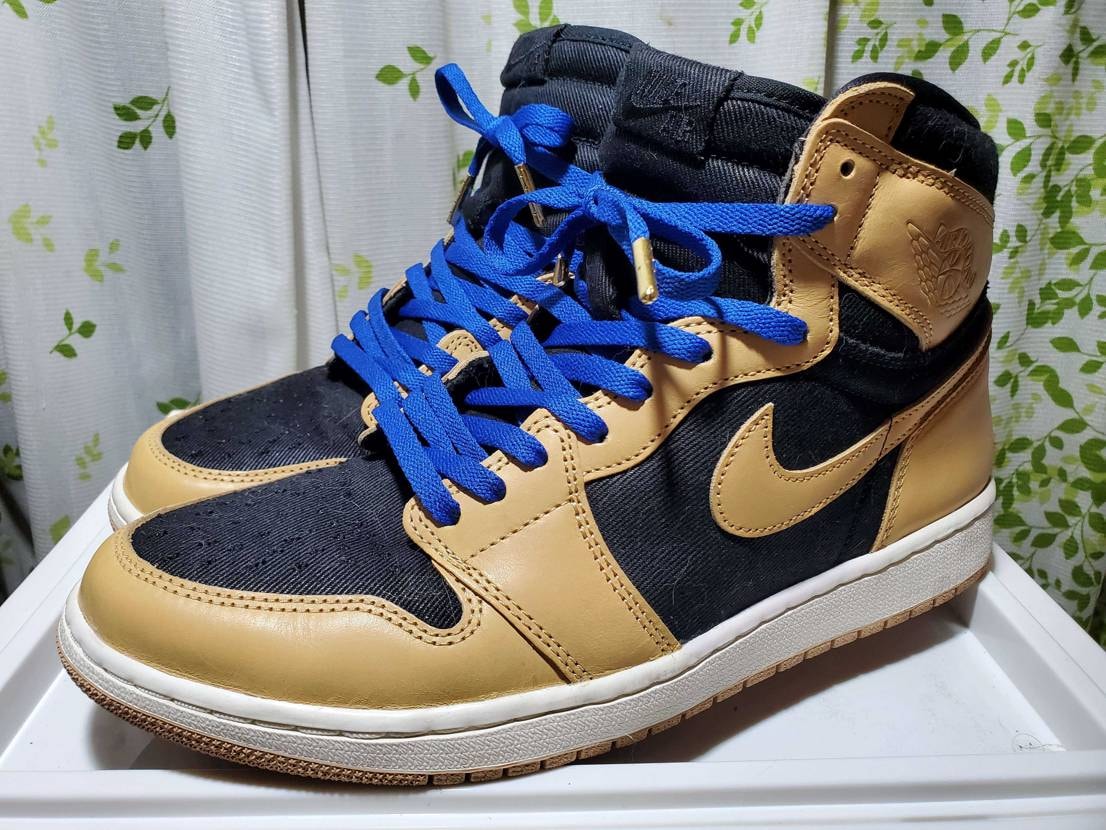 Nike Air Jordan 1 Retro High OG "HEIRLOO