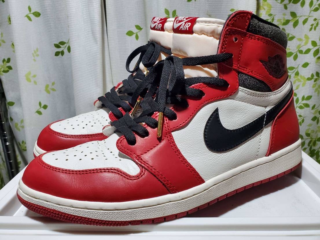 Nike Air Jordan 1 High OG "Lost & Found/