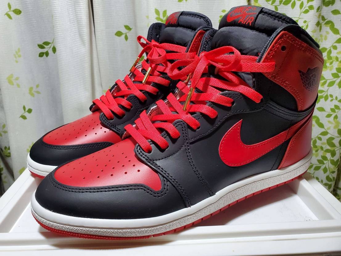 Nike Air Jordan 1 High 85 "Bred" (2025)