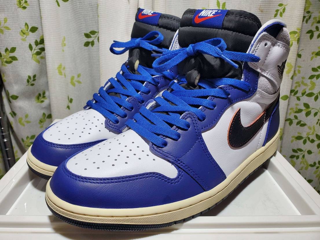 Nike Air Jordan 1 High OG Rare Air "Deep