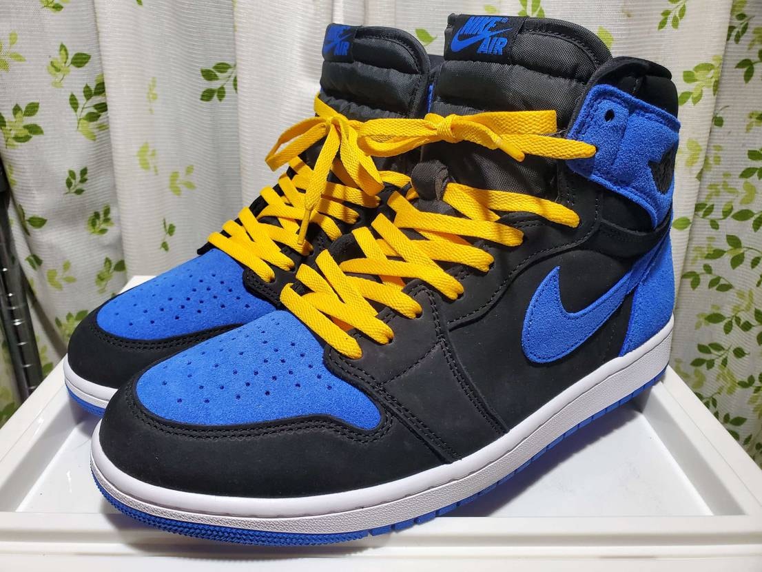 Nike Air Jordan 1 Retro High OG "Royal R