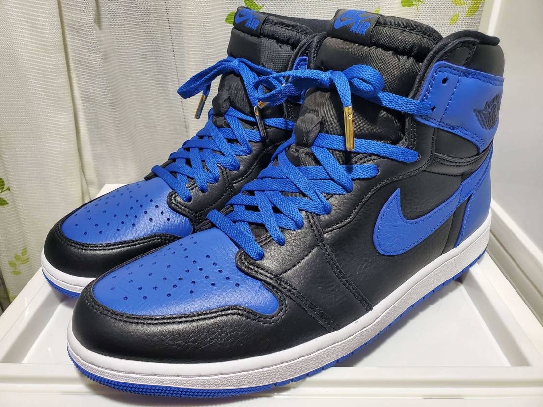 Nike Air Jordan 1 High OG "Royal" (2026)