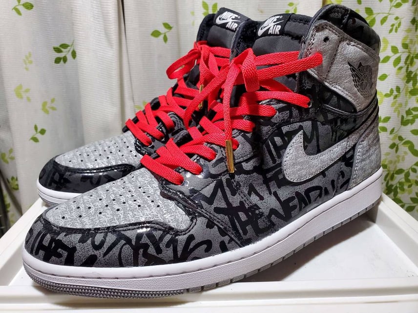 Nike Air Jordan 1 High OG "Rebellionaire