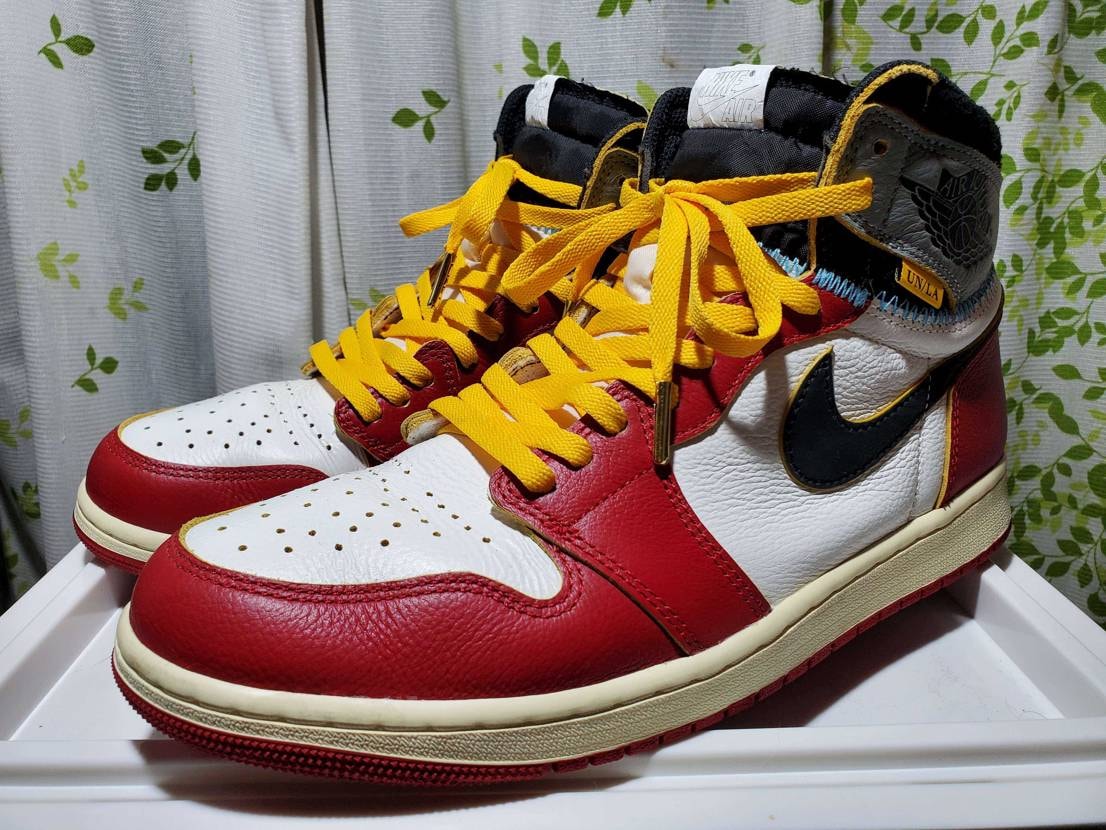 UNION × Nike Air Jordan 1 Retro High OG