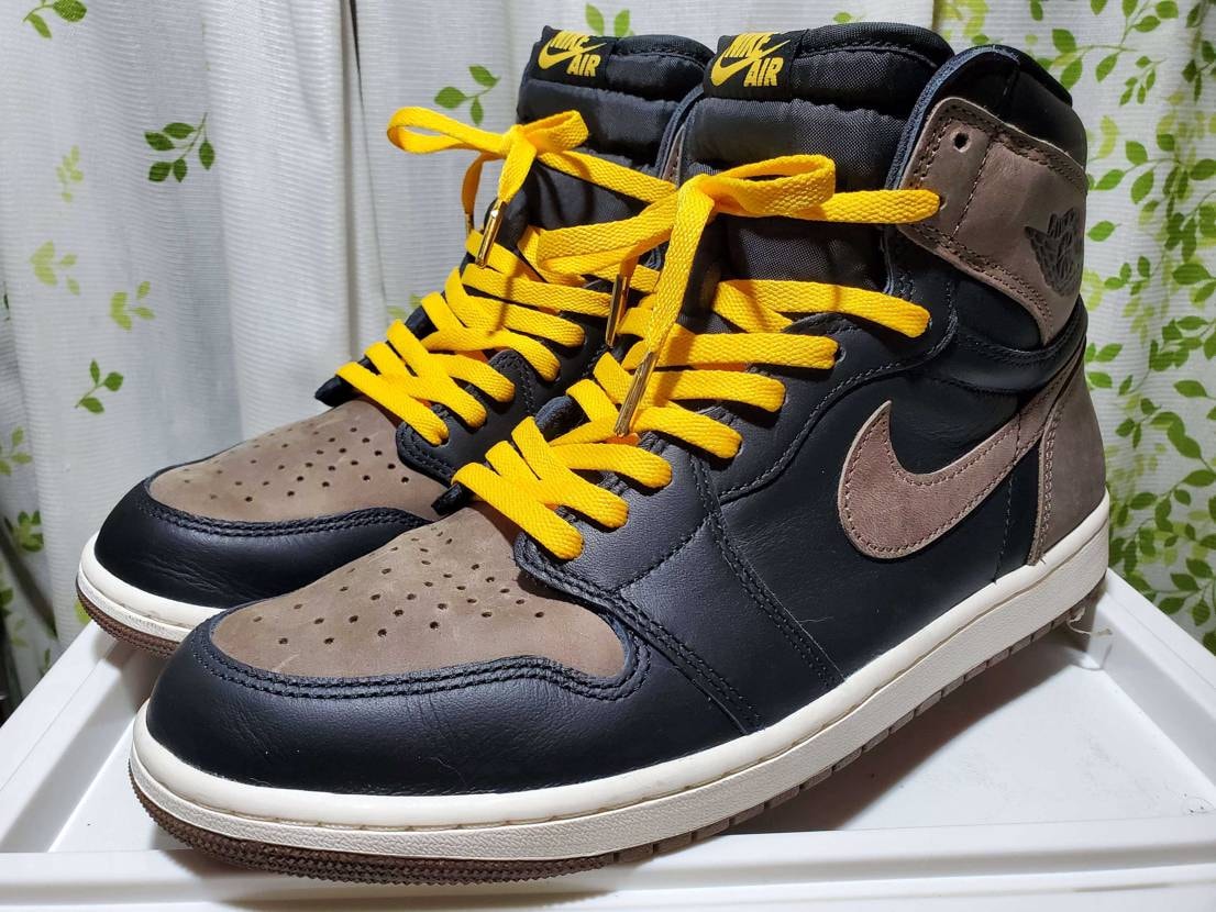 Nike Air Jordan 1 Retro High OG "Palomin