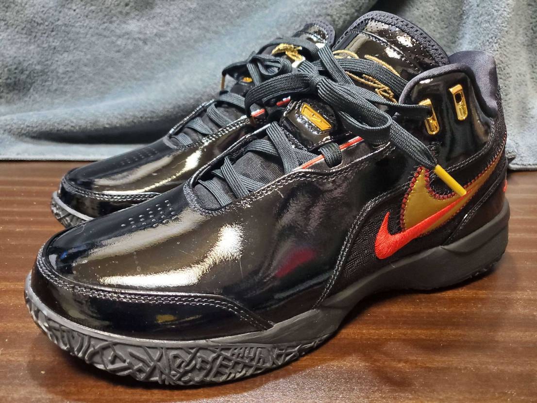 私が出品したNIKE レブロン NXXT GENの購入者様の目に触れることを願っ