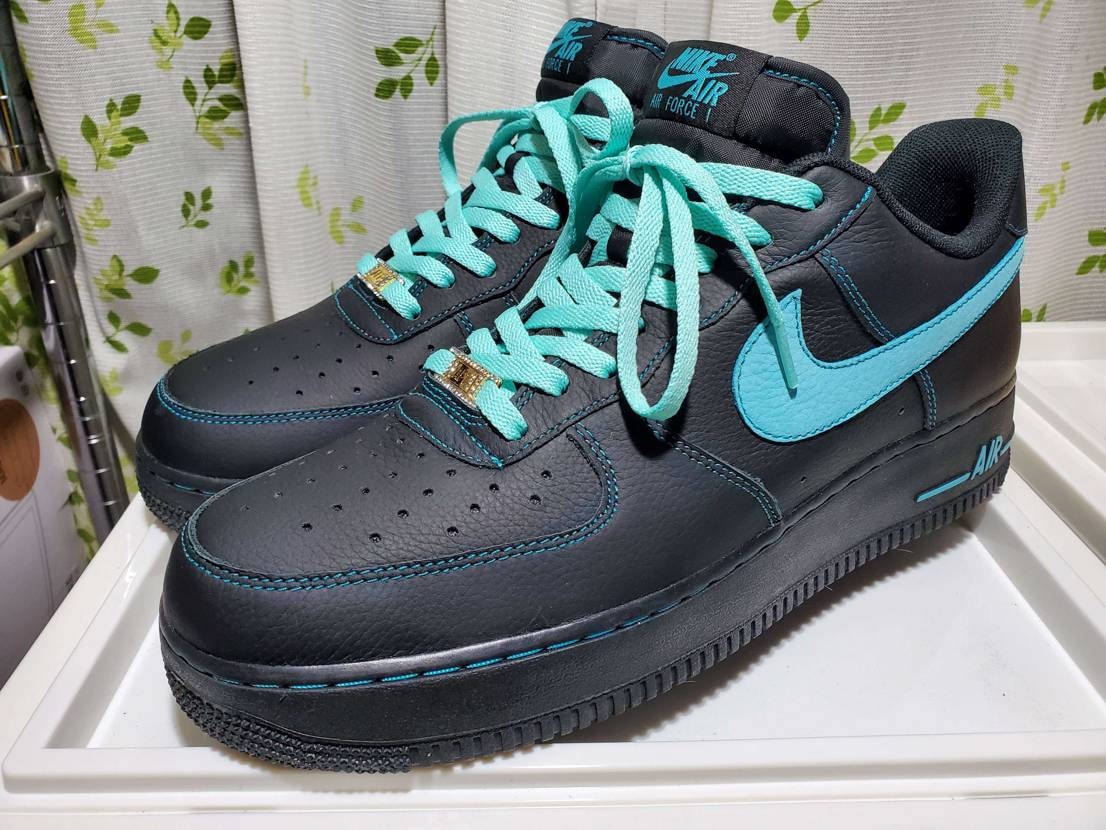 Nike Air Force 1‘07 LV8 Low "Un-Tiffany"