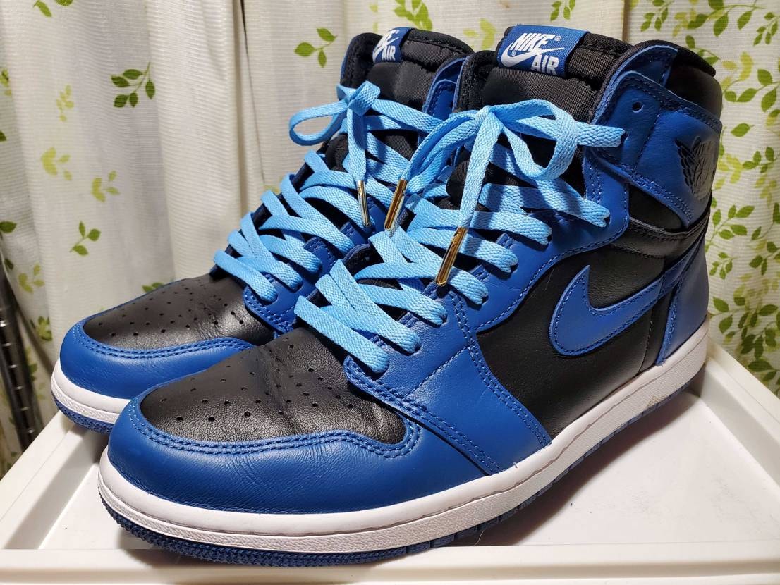 Nike Air Jordan 1 Retro High OG "Dark Ma