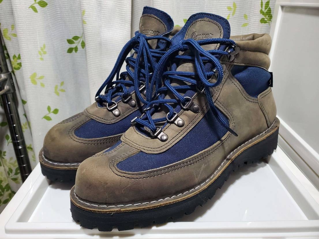 Danner FEATHER LIGHT 2020AW限定カラー USA製