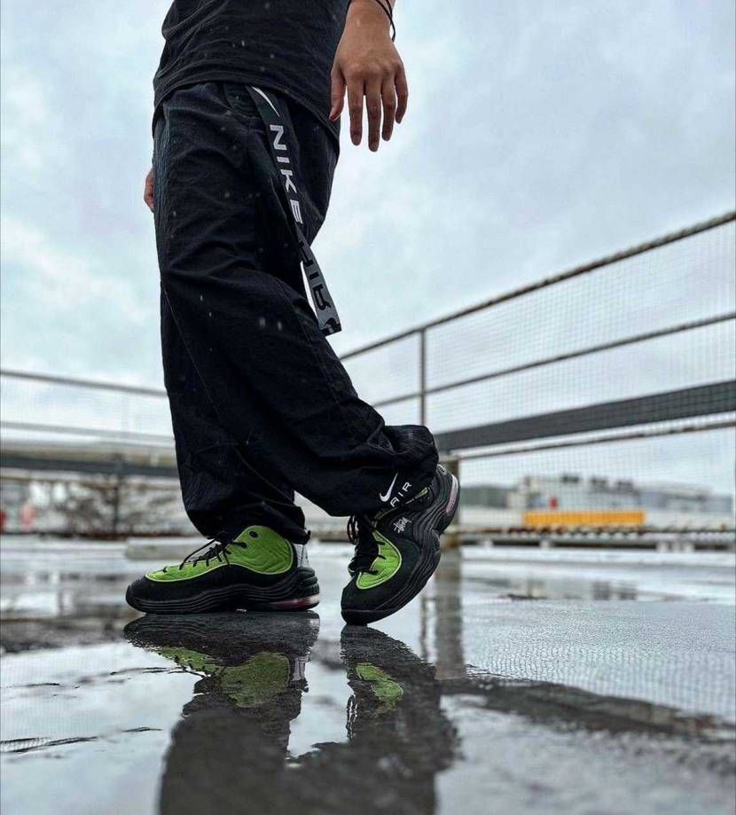 やはりSTUSSY Air Penny2は格好いい✨
買おうか悩んでる人が居る