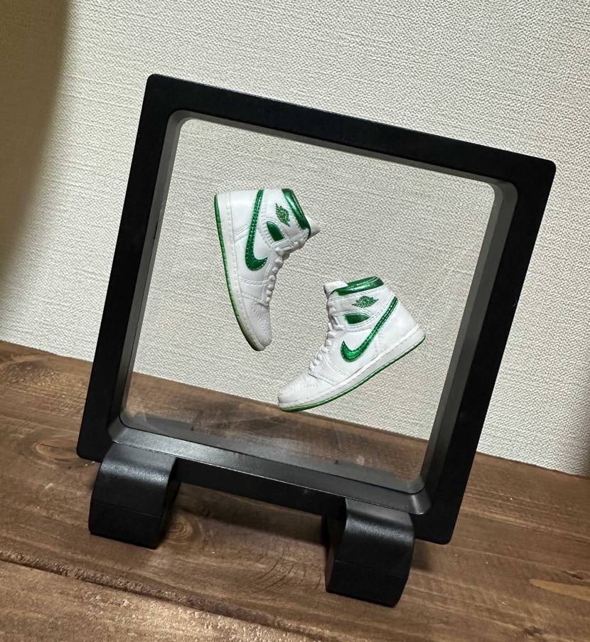 Dunkのガシャポンが出た時も投稿したけど、
これオススメよ☺︎
シカゴとフ