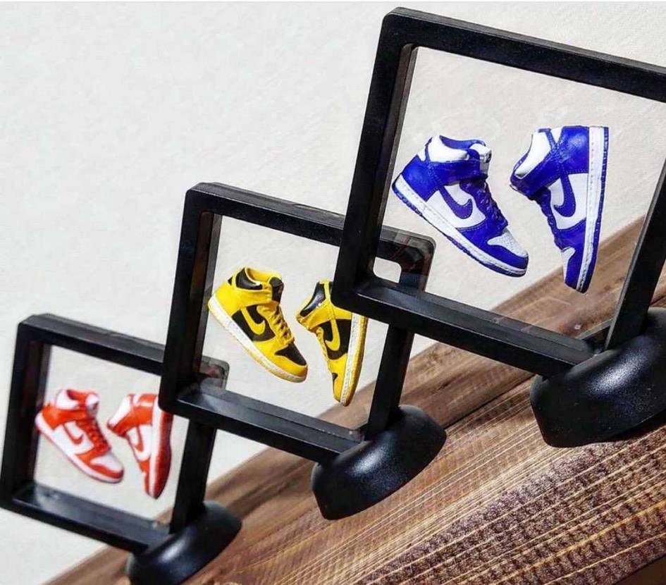 Dunkのガシャポンが出た時も投稿したけど、
これオススメ