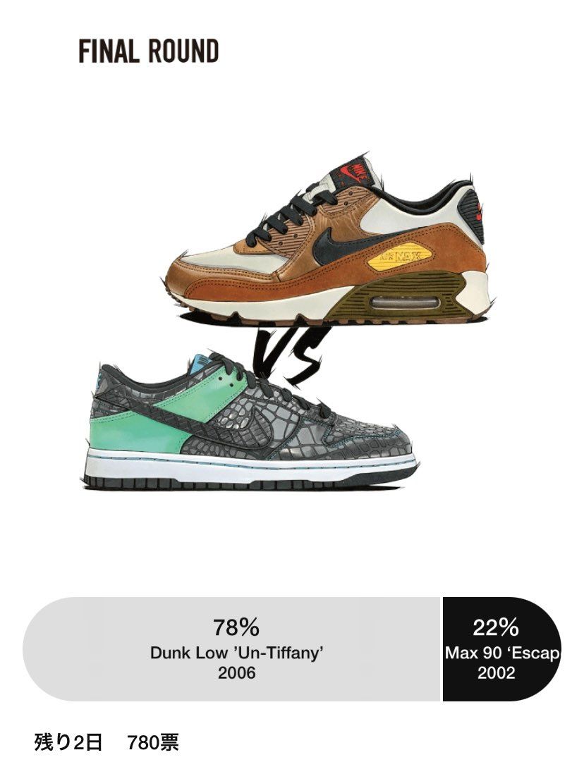 普通にエスケープちゃうんこれ？
まじでこのダンクかっこいいと思ってる人おるんや