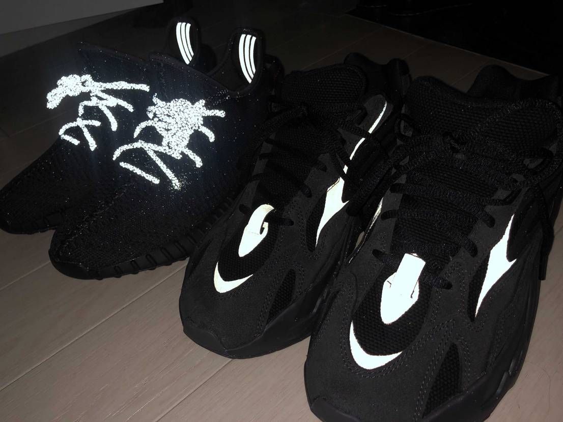 アディダスオンライン届きました。