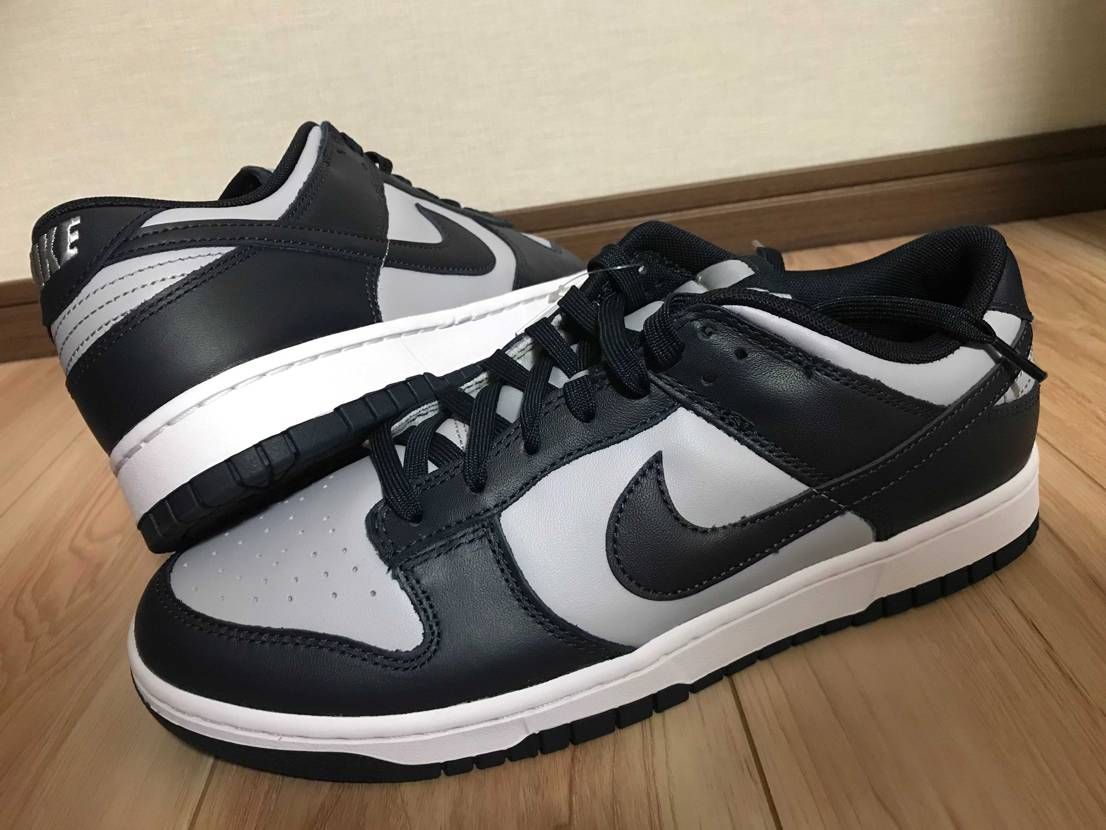 NIKE DUNK LOW チャンピオンシップグレー ナイキ ダンク ロー | www