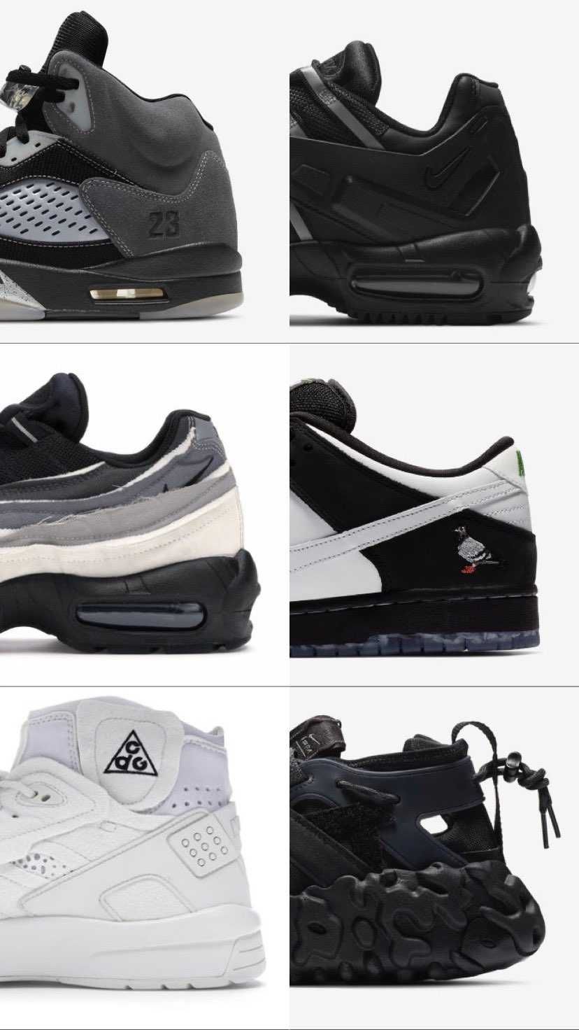 最近の欲しいスニーカーリスト